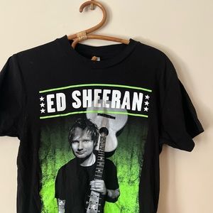 Ed Sheeran 2015 Concert Tee